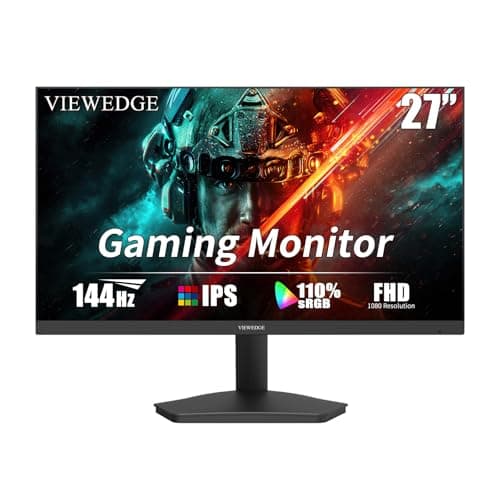 Viewedge 27 inch Computer Monitor