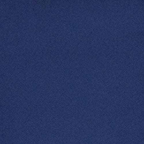 Flash Furniture Garver Mid-Back Navy Fabric Executive Swivel Office Chair with Nylon Arms 11