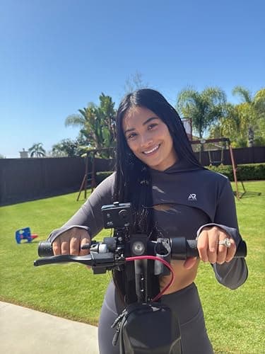 Pro Xtreme 4K Action Camera - Ultra HD Waterproof Camera Video Camera with Wi-Fi, 170° Wide Angle Lens, Image Stabilization, Multiple Mounting Options - Perfect Underwater Camera Snorkeling 9