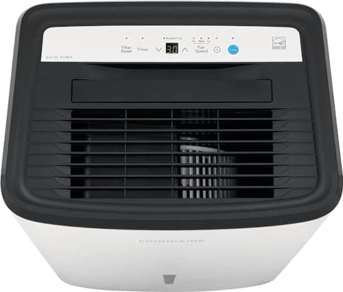Frigidaire 50 Pint Dehumidifier w/Pump 5