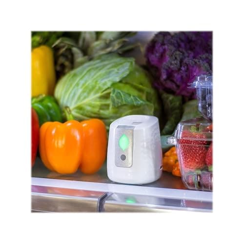 Greentech Environmental pureAir FRIDGE - Refrigerator Odor Eliminator and Air Freshener - Extends Life of Food - Home Essentials For Mini, Small, and Large Fridges 7