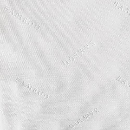 BELADOR Waterproof Mattress Protector Queen- 3D Air Fabric Bamboo Mattress Protector Breathable Mattress Cover, Noisless & Crinkle Free Sleep, Vinyl Free, Bed Cover, Snug Fit Deep Pocket 6