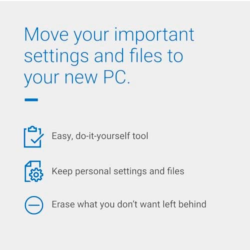Dell Inspiron 3030s Small Desktop - Intel Core i5-14400 Processor, 16GB DDR5 RAM, 512GB SSD, Intel UHD 730 Graphics, Windows 11 Home, Onsite & Dell Migrate Support - Mist Blue 10