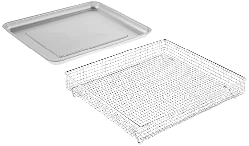 Cuisinart Airfryer, Convection Toaster Oven, Gray (Renewed) 5