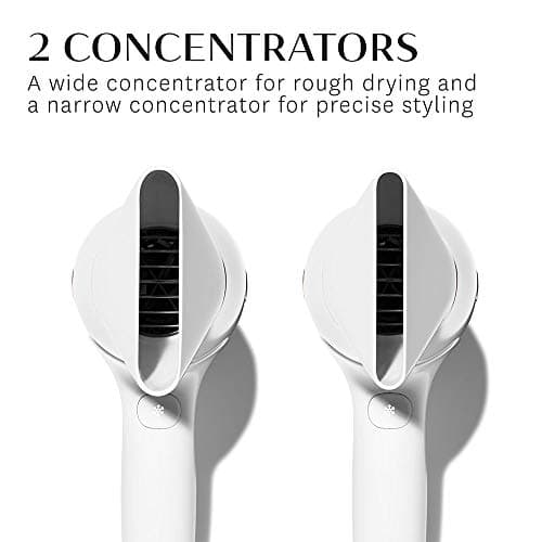 T3 Featherweight 3i Professional Ionic Hair Dryer Lightweight Design Frizz Smoothing Multiple Speed and Heat Settings Cool Shot, 1 6