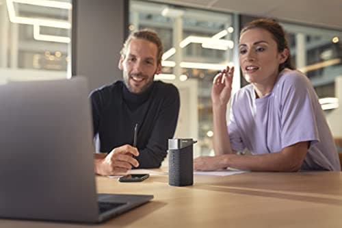 PHILIPS S3505 Wireless Bluetooth Speaker with Bold Sound, Kvadrat Speaker Fabric, Up to 10 Hours Playtime, IPX7 Waterproof, Shower Ready, Small Size, Gray 7