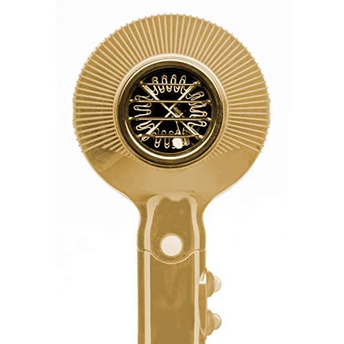 GAMMA+ Absolute Power Dryer Matte Gold 6