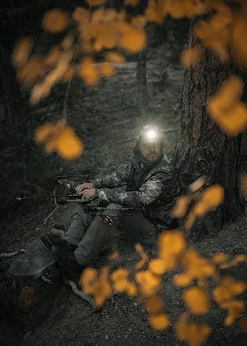 Princeton Tec Remix LED Headlamp (450 Lumens, Multicam w/Red LEDs) (RMX300-RD-MC) 7