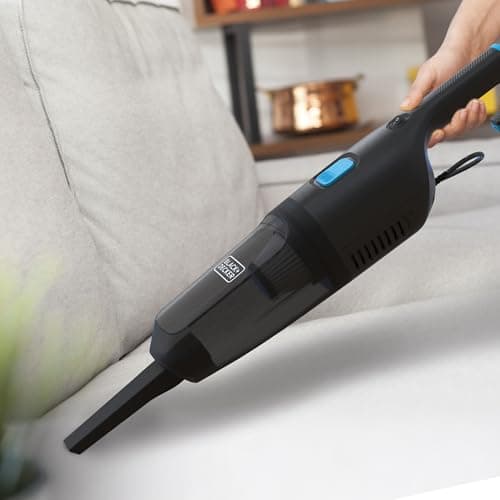 BLACK+DECKER PowerSeries Flex+ 3-in-1 Stick Vacuum 6