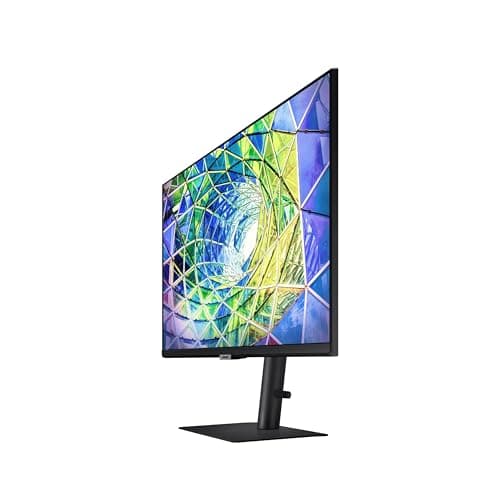 Samsung 27” S80UA 4K UHD IPS HDR10 High Resolution Monitor, USB-C, Eye Saver Mode, Eco Saving Plus, LS27A804UJNXGO, 2025, 3 Year Warranty 11