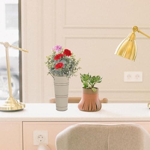 Metal Round Umbrella Stand Rack, Freestanding Umbrella Rack with Cane and Walking Stick Holder, Perfect for Entryway and Porch Use, Ideal Organizer for Home and Office (Black) 7