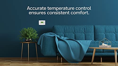 Honeywell Home RTH2510B1018 7-Day Programmable Thermostat 6