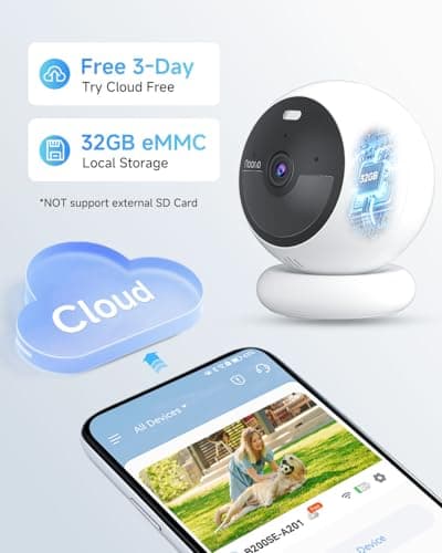 Noorio Solar Security Cameras Wireless Outdoor, 1080P Battery Powered Magnetic Outdoor Camera with AI Motion Detection, 2.4G WiFi Home Security Camera Color Night Vision, 32GB Local Storage 5