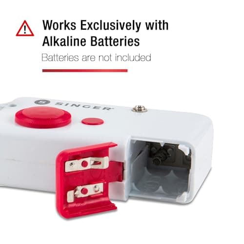 SINGER Stitch Sew Quick Portable Mending Machine - Single Thread Machine for Quick Repairs 6