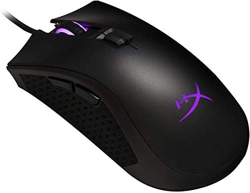HyperX Pulsefire FPS Pro - Gaming Mouse, Software Controlled RGB Light Effects & Macro Customization (Renewed) 7
