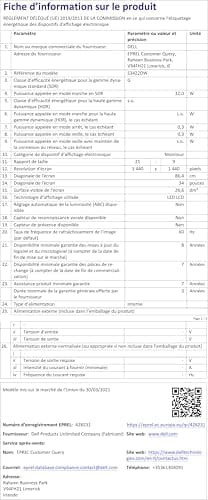 Dell S3422DW Curved Monitor - 34-inch WQHD (3440 x 1440) Display, 1800R Curved Screen, Built-in Dual 5W Speakers, 4ms Grey-to-Grey Response Time, 16.7 Million Colors - Silver 15