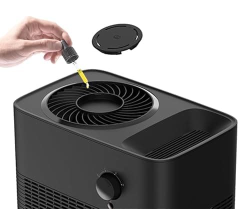 SU-4023B: 1-Gallon Evaporative Humidifier 7