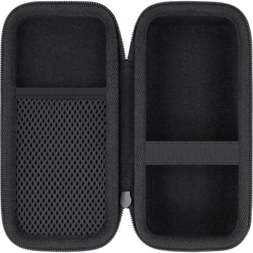 co2CREA for Anker 25,000mAh Laptop Power Bank, Hard Travel Case Compatible with Anker Zolo A1695 Power Bank 25K 165W, Case Only (Black Case) 9