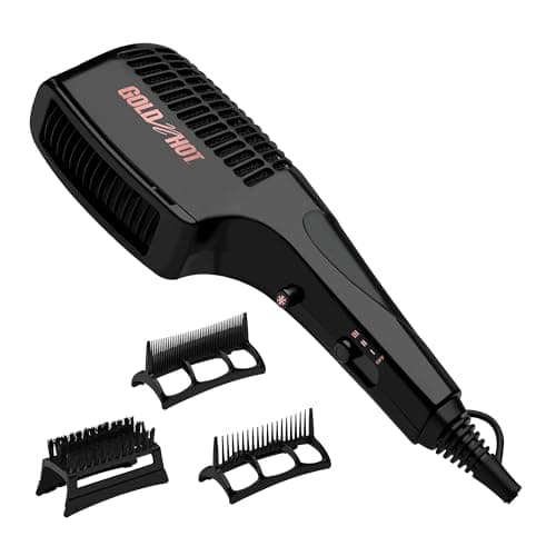 GOLD N HOT 1875 WATT Styler Dryer