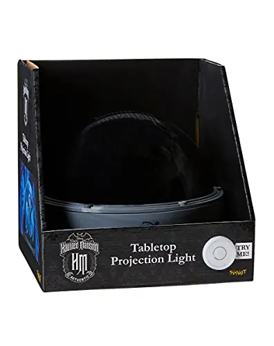 Spirit Halloween Disney The Haunted Mansion Tabletop Projector 5