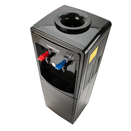 Farberware FW29919 Freestanding Hot and Cool Water Cooler Dispenser, Black 5