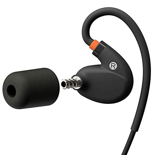 ISOtunes PRO 2.0 Bluetooth Earplug Headphones, 27 dB Noise Reduction Rating, 16+ Hour Battery, IP67 Durability, Noise Cancelling Mic, OSHA Compliant Professional Hearing Protector (Safety Orange) 8