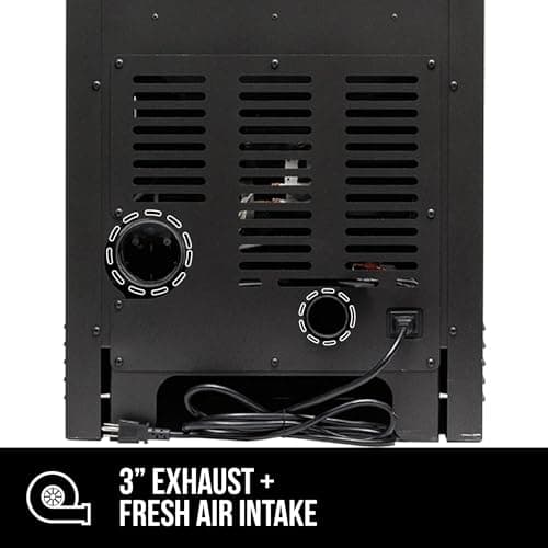 Vogelzang WiFi Pellet Stove, 1,800 Sq. Ft., 40lb Hopper 9