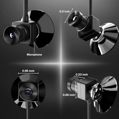 IYOFINE Eye to Cam 3 Webcam 1080P Eye Contact Level Webcam of Middle Screen,Create a Positive Connection in Every Calls/Conferencing (1080P MF) 8