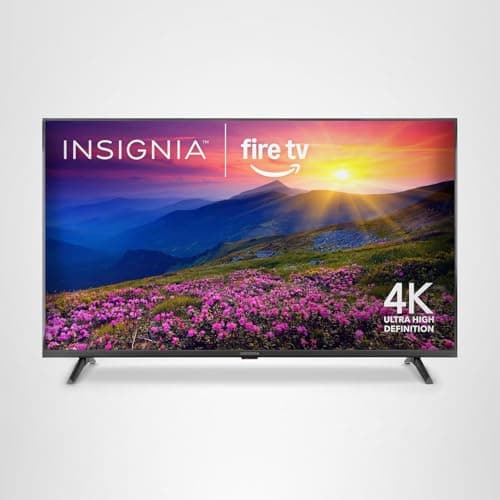 INSIGNIA 50" Class F50 Series LED 4K UHD Smart Fire TV, Voice Remote with Alexa, Stream Live TV Without Cable 10