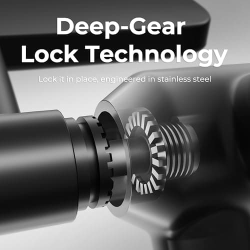 Seacity Wide Rain Shower Head With 5 Modes Handheld Showerheads, High Pressure Showerhead Combo with Extension Arm for Bathroom Accessories, Adjustable Shower Head with Anti-Clog Nozzles (Black) 5