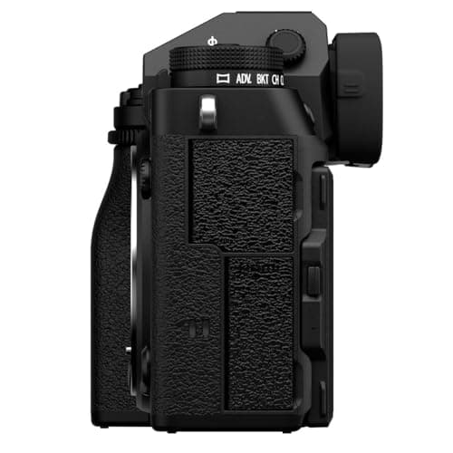 Fujifilm X-T5 Mirrorless Digital Camera XF16-80mm Lens Kit - Black 8