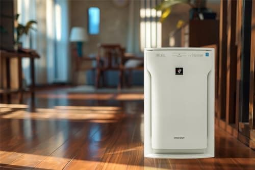 SHARP Air Purifier for Large Rooms – Covers up to 2,198 sqft in one hour, True HEPA Filter Air Purifier for Home, Pets, Dust, Smoke, Pollen - FPA80UW 11