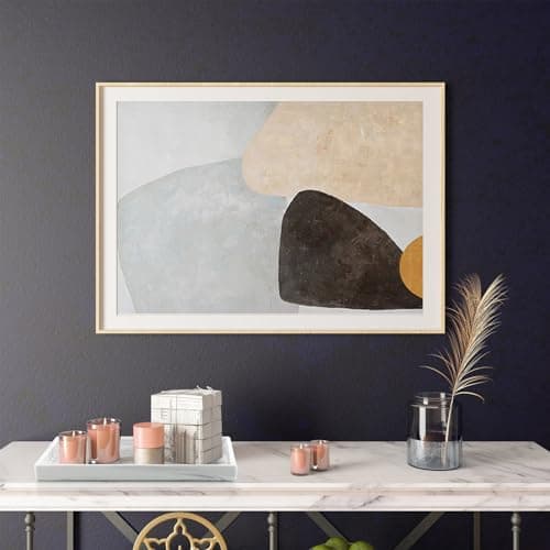 Sanbege 12" Large Ceramic Vanity Tray, Rectangle Perfume Plate Organizer, Jewelry Holder Dish, Non Slip Decorative Tray for Bathroom, Bedroom, Kitchen, Coffee Table (Marble Grey) 7