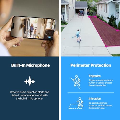 AMCREST IP8M-2496EW-V2 Ultra HD Security Camera 4