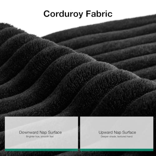 Novilla 106" Modular Sectional Sofa, Modern Cloud Sectional Couch with Smarts Coil® Support, U-Shape Boneless Couch for Living Room Apartments Bedroom, No Assembly Required (3 Seat w/ 2 Ottoman) 6