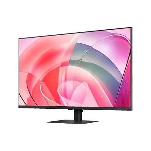Samsung 37" ViewFinity S7 (S70D) 4K UHD HDR10 High Resolution Monitor, DP Port, TUV-Certified, 2025, LS37D700EANXZA 11