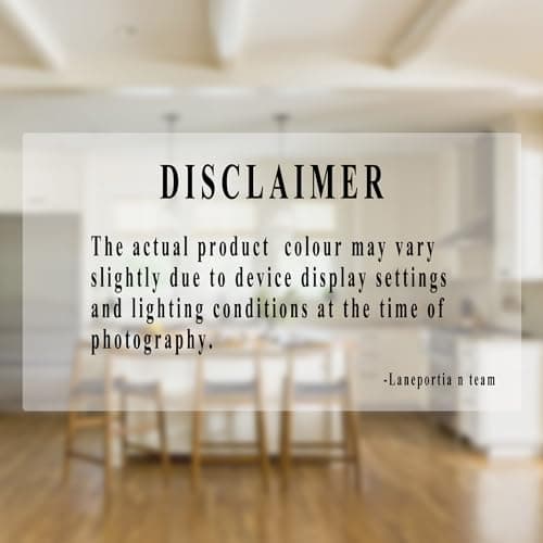 LANEPORTIA Waffle Weave Kitchen Towel - 100% Cotton - 15x25 Inches with with Hanging Loop, 4-Pack Quick Drying Dish Cloth, Tea and Hand Towels, Spring Easter Summer Soft Cloth Rags - Beige 7