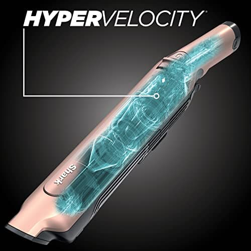 Shark WS642RG WANDVAC System Pet 3-in-1 Ultra-Lightweight Powerful Cordless Stick & Handheld Vacuum Combo with Charging Dock, Duster Crevice Tool & Pet Multi-Tool, Rose Gold 11