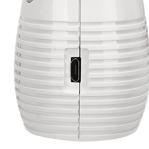 Audio Baby Monitor, 2.4GHz Two Way Talk Smart Baby Monitor, Night Light Audio Monitor for Baby Care, Noise Detection, 20 Hours Standby Time 9