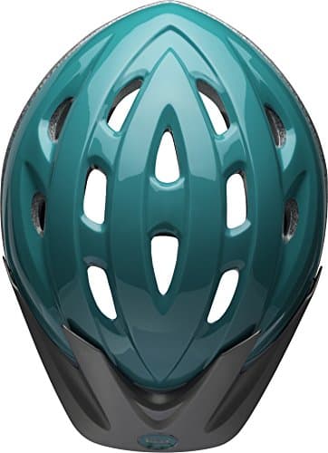 Bell Thalia Women's Bike Helmet, Emerald, Adult 5
