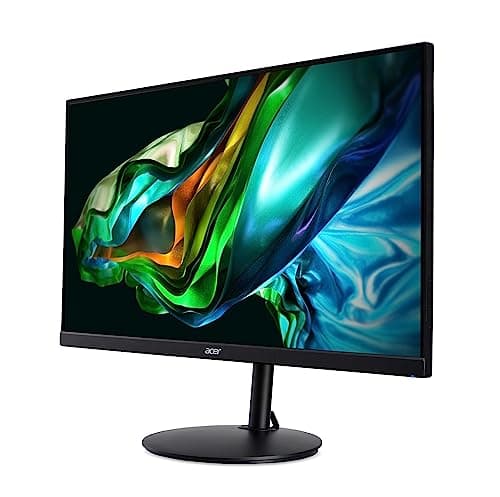 Acer CB272 Ebmiprx 27" FHD 1920 x 1080 Zero Frame Home Office Monitor | AMD FreeSync | 1ms VRB | 100Hz | 99% sRGB | Height Adjustable Stand with Swivel, Tilt & Pivot (Display Port, HDMI & VGA Ports) 12