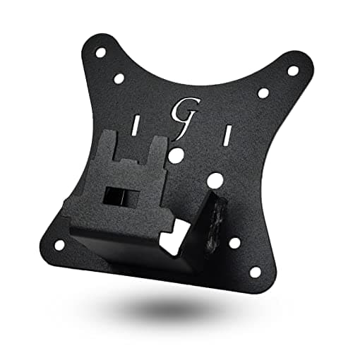 Gladiator Joe Monitor Arm/Mount VESA Bracket Adapter Compatible with Acer G227HQL, G237HL, G247HYL, H226HQL, H236HL, SA230 bi, SB220q (See Full Model List Below) - 100% Made in North America