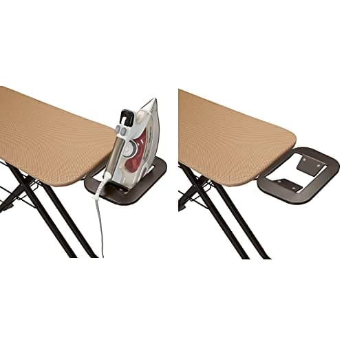 Household Essentials Ironing Center, Bronze 6