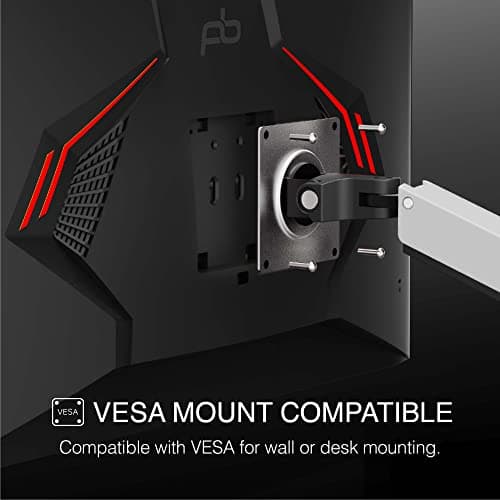 Packard Bell airFrame 32" FHD Monitor, 1920x1080, Ultrawide, VESA Mount Compatible, Tilt Adjustment, HDMI/VGA, Slim Bezel, for Home, Office, and Light Gaming 6