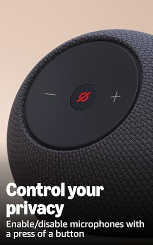 Amazon Echo Dot Max (newest model), Alexa speaker with room-filling sound and nearly 3x bass, Great for living rooms and medium-sized spaces, Designed for Alexa+, Glacier White 6