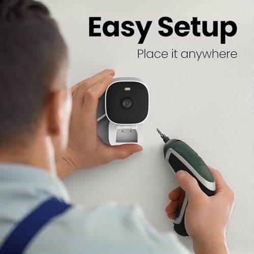 VIMTAG 5G/2.4G 4MP Cameras for Home Security-Outdoor/Indoor Camera for Dog/Cat/Pet/Nanny/Baby, Wired, Color Night Vision, Free AI Detection, 2-Way Audio, 24/7 SD Recording,Support Alexa Cloud SD Card 10