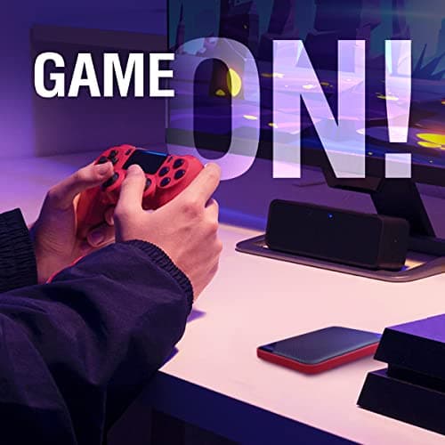 Silicon Power 5TB USB-C USB 3.0 Rugged Game Drive A62 External Hard Drive 7