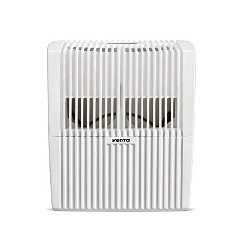 Venta LW25 Comfort Plus Humidifier in White - Filter-Free Evaporative Humidifier for Spaces up to 485 ft² 5