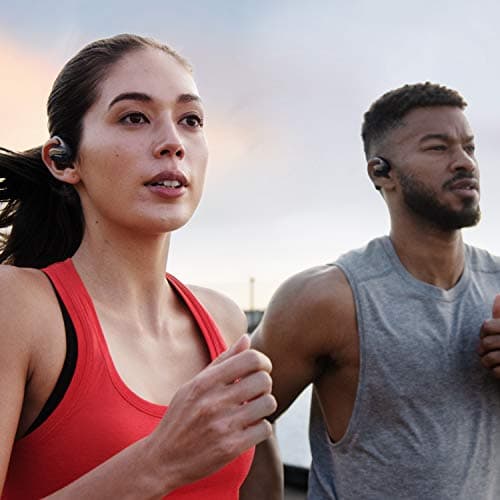 Bose Sport Open Earbuds — True Wireless Open Ear Headphones - Sweat Resistant for Running, Walking and Workouts, Black 5