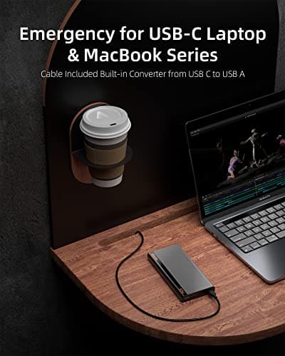 imuto 30W Slim Portable Charger for iPad Pro, Pixel iPad External Battery 30W Power Bank for iPhone 15/iPhone 15 Pro/iPad Pro 12.9/11in/ iPad Mini 6/ iPad Air 5/Portable Charger Pixel 6A 7 Pro 5A 5G 7